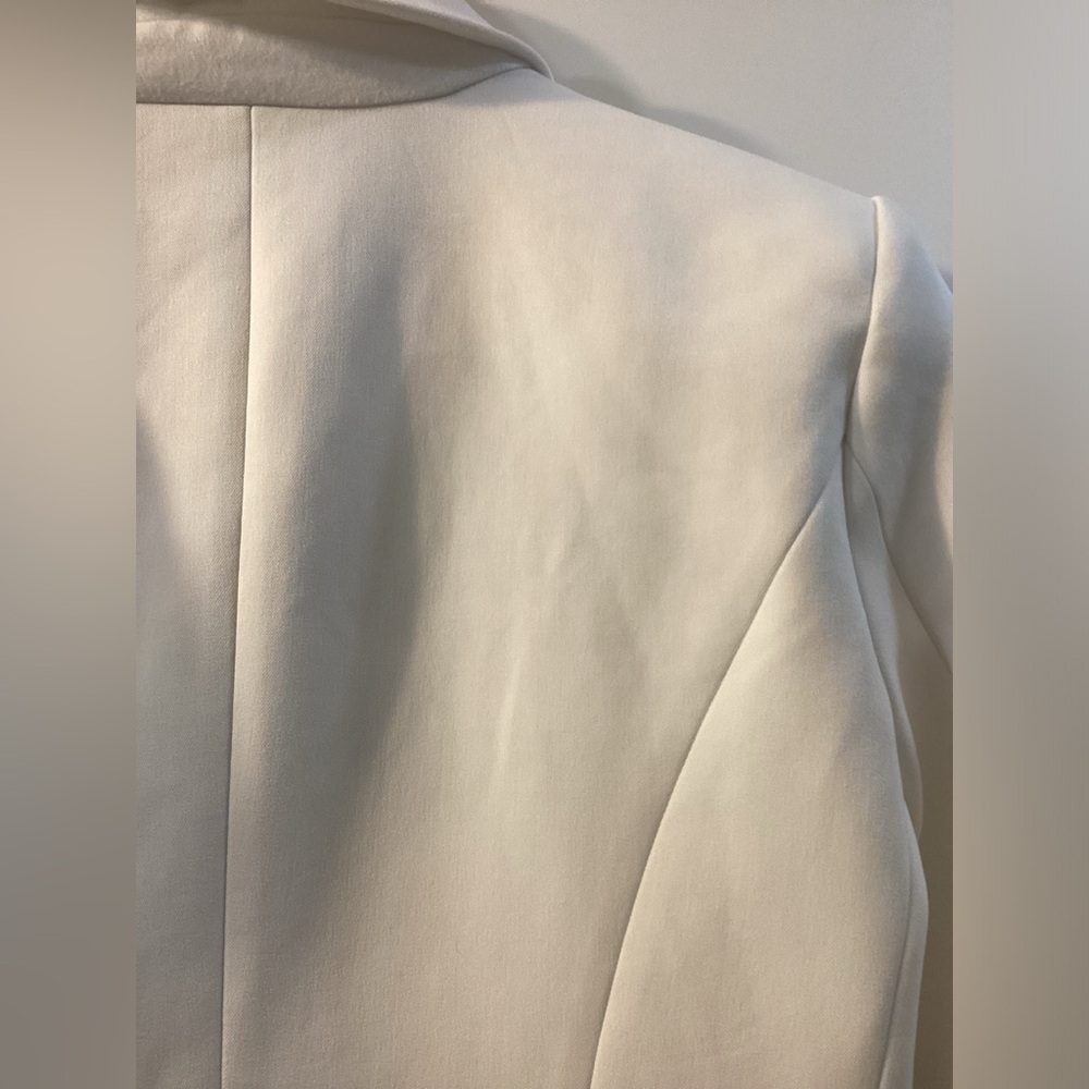 L'AGENCEKendi Long Double Breasted Blazer Size 6 - Picture 11 of 16